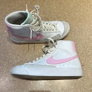 Nike Blazer Mid ‘77 Bid Kid 4 1/2